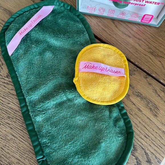 New！The Original Makeup Eraser -7 days Floral Set -Mother's Day gift - Picture 3 of 10